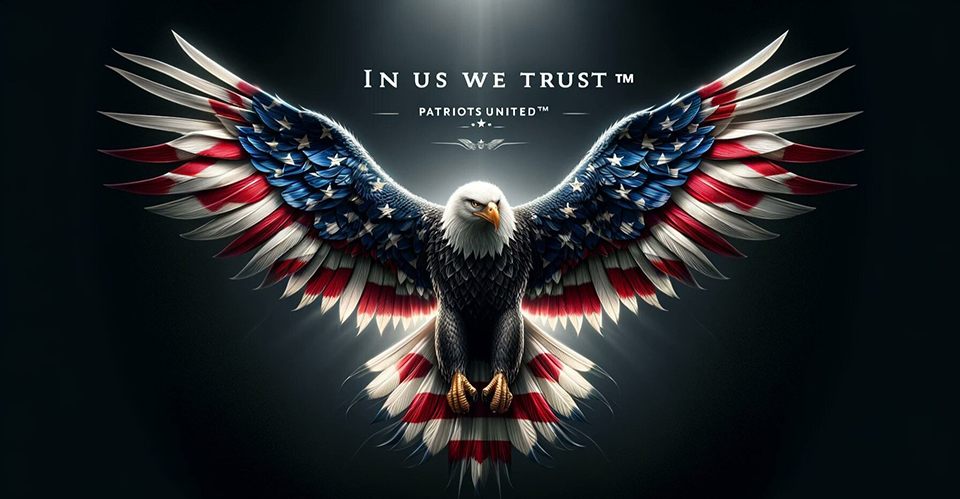 Patriots United™ company logo