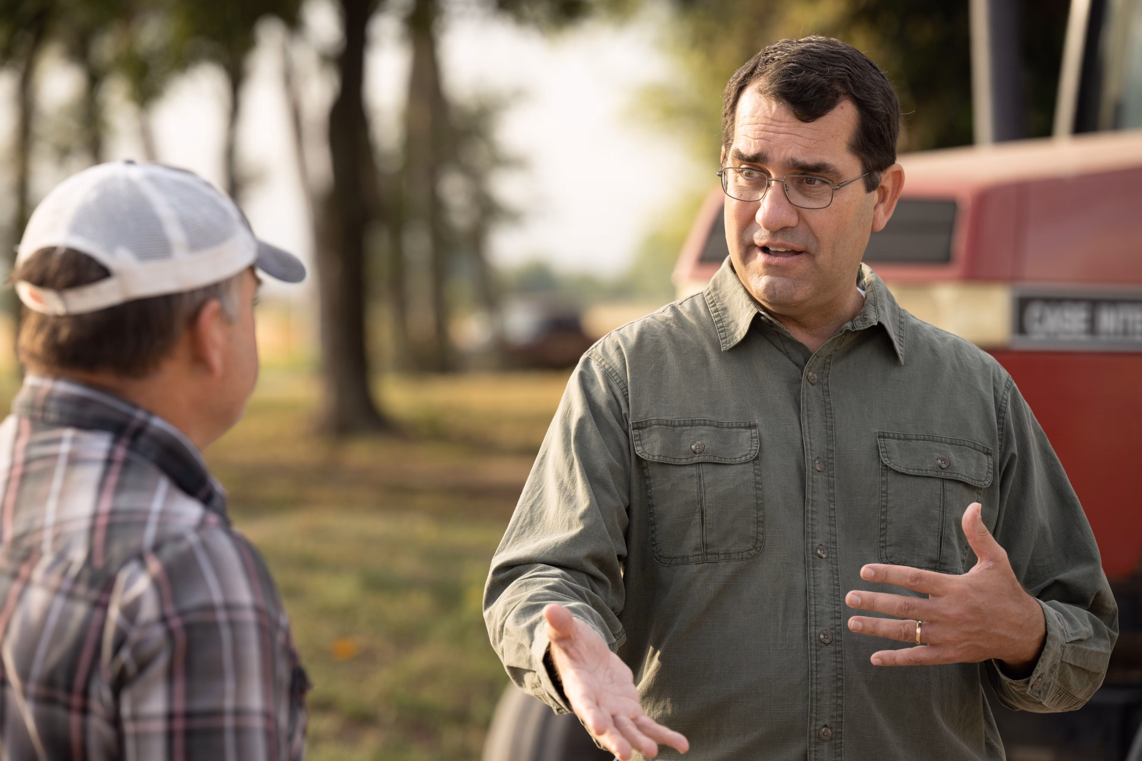 Tracey Mann and family Kansas U.S. House of Representatives district 1